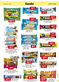 Náhled letáku Astur & Qanto leták - Velkoobchod 12/2025 od 01.12.2025 | Strana: 113 | Produkty: Mango, Banány, Boby, Sáček