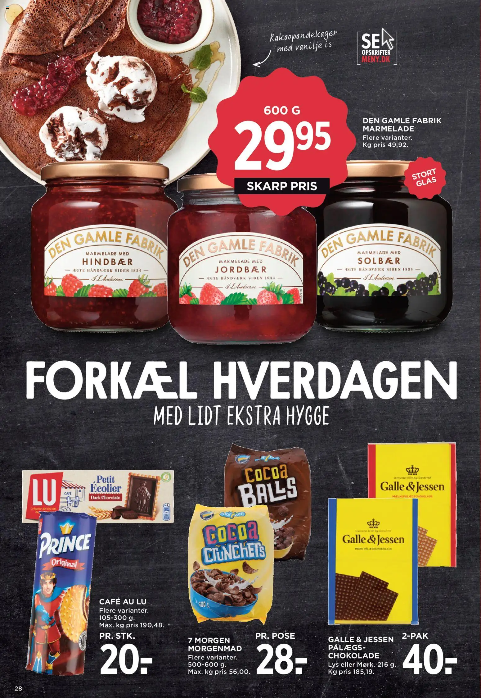 Meny tilbudsavis – gyldig fra 27.02.2026 | Side: 37 | Produkter: Chokolade, Is, Solbær, Pålægschokolade