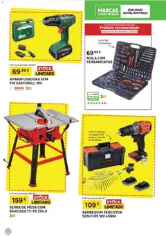 Pré-visualização Leroy Merlin Catálogo válido de 11.12.2025 | Página: 9