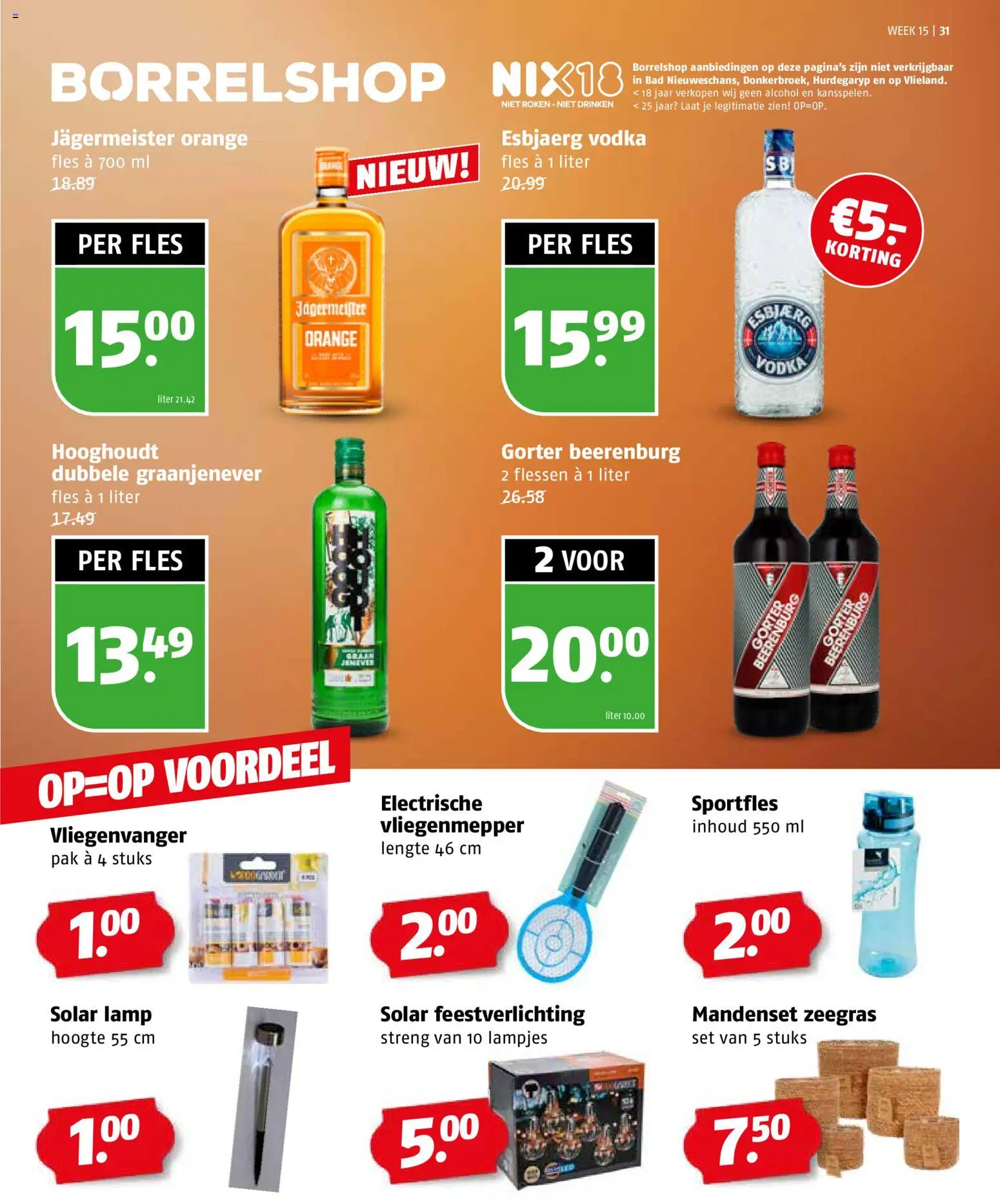 {H1} | Pagina: 31 | Producten: Fles, Bad, Likőr, Alcohol