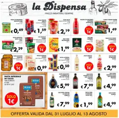 Volantino Coal del 31.07.2025 | Pagina: 19