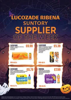 Preview of Bestway - Offers valid from 24.09.2025 | Page: 14