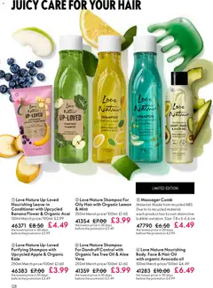Preview of Oriflame - Offers valid from 24.12.2025 | Page: 128