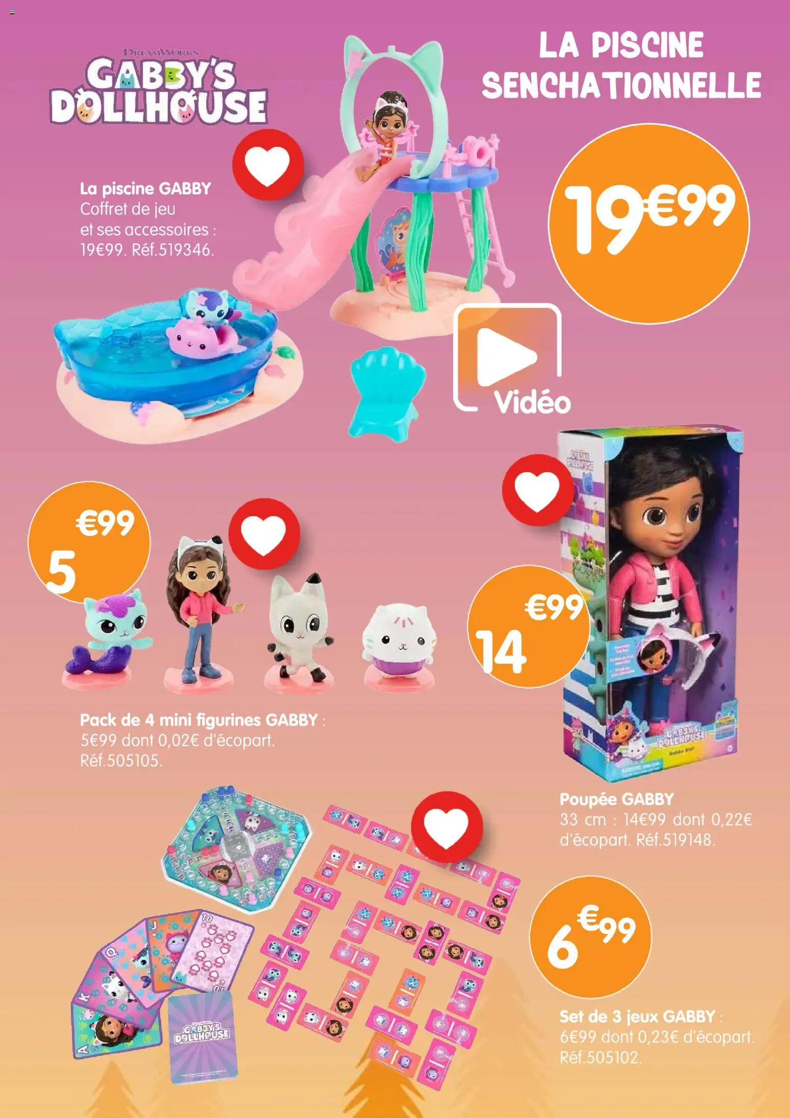 {H1} | Page: 6 | Produits: Poupée, Vidéo, Jeux, Figurines