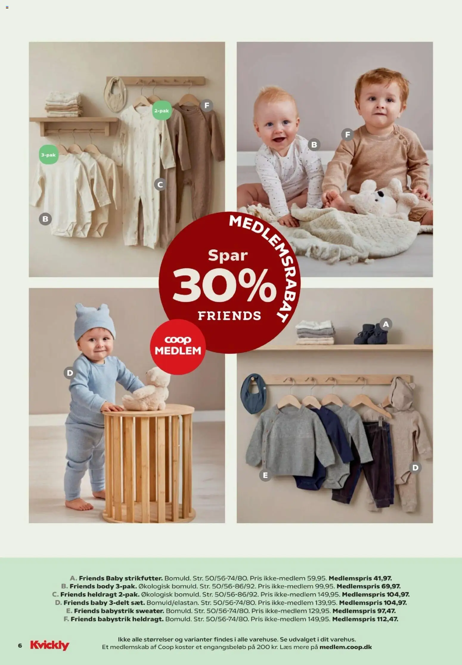 Kvickly tilbudsavis – gyldig fra 27.02.2026 | Side: 6