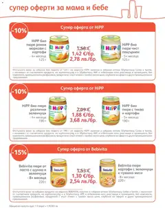 Преглед на SOpharmacy брошура - Офертите са валидни от 01.01.2026 | Страница: 20