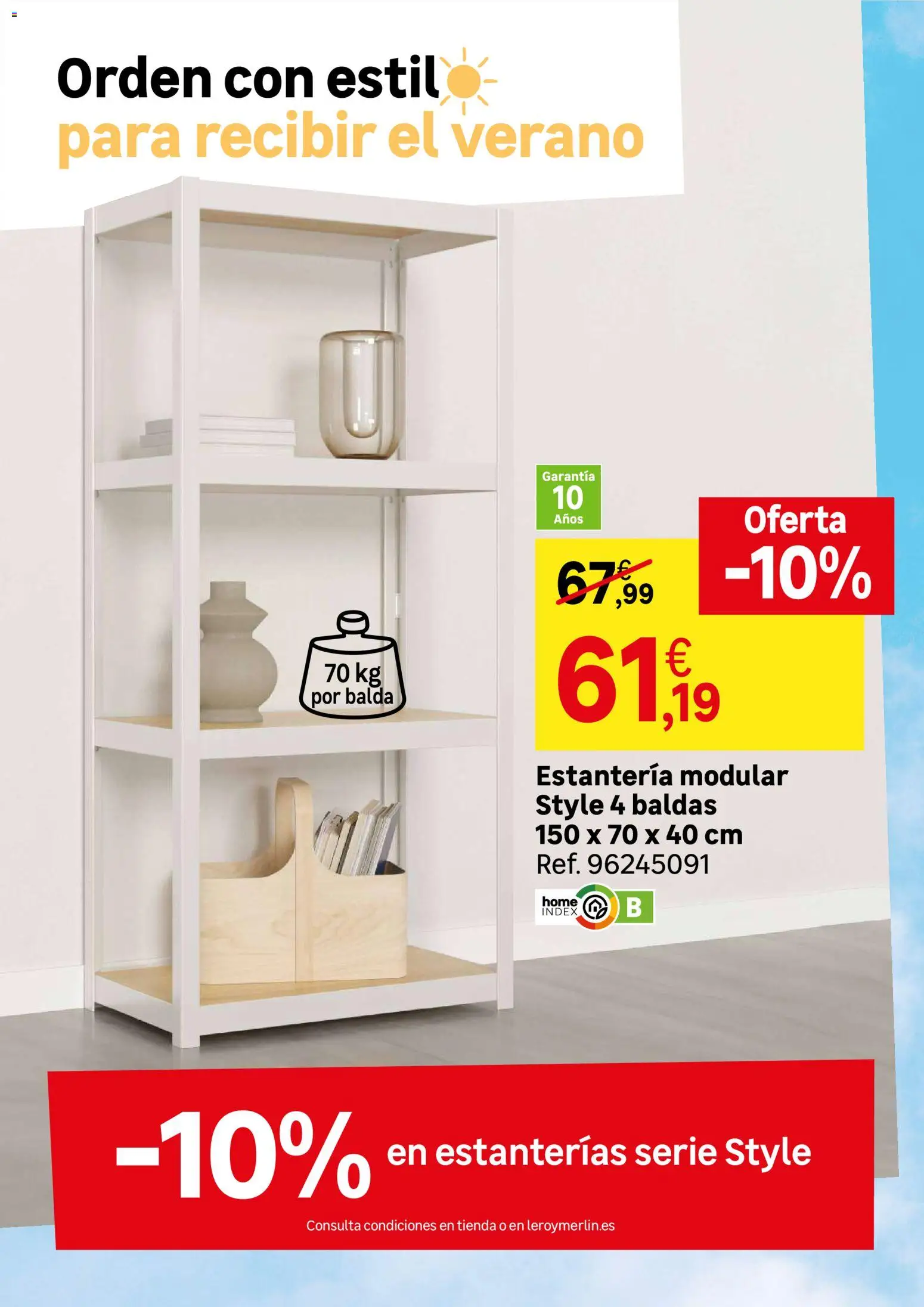 Leroy Merlin catálogo │ válido desde el 21.04.2026 | Página: 77