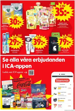 TANDBORSTE, Jordan. 1-pack. - Förhandsvisning av reklamblad från butik ICA Maxi aktuell från 03.11.2025 | Sida: 6