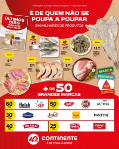 Pré-visualização Continente - Madeira válido de 26.08.2025