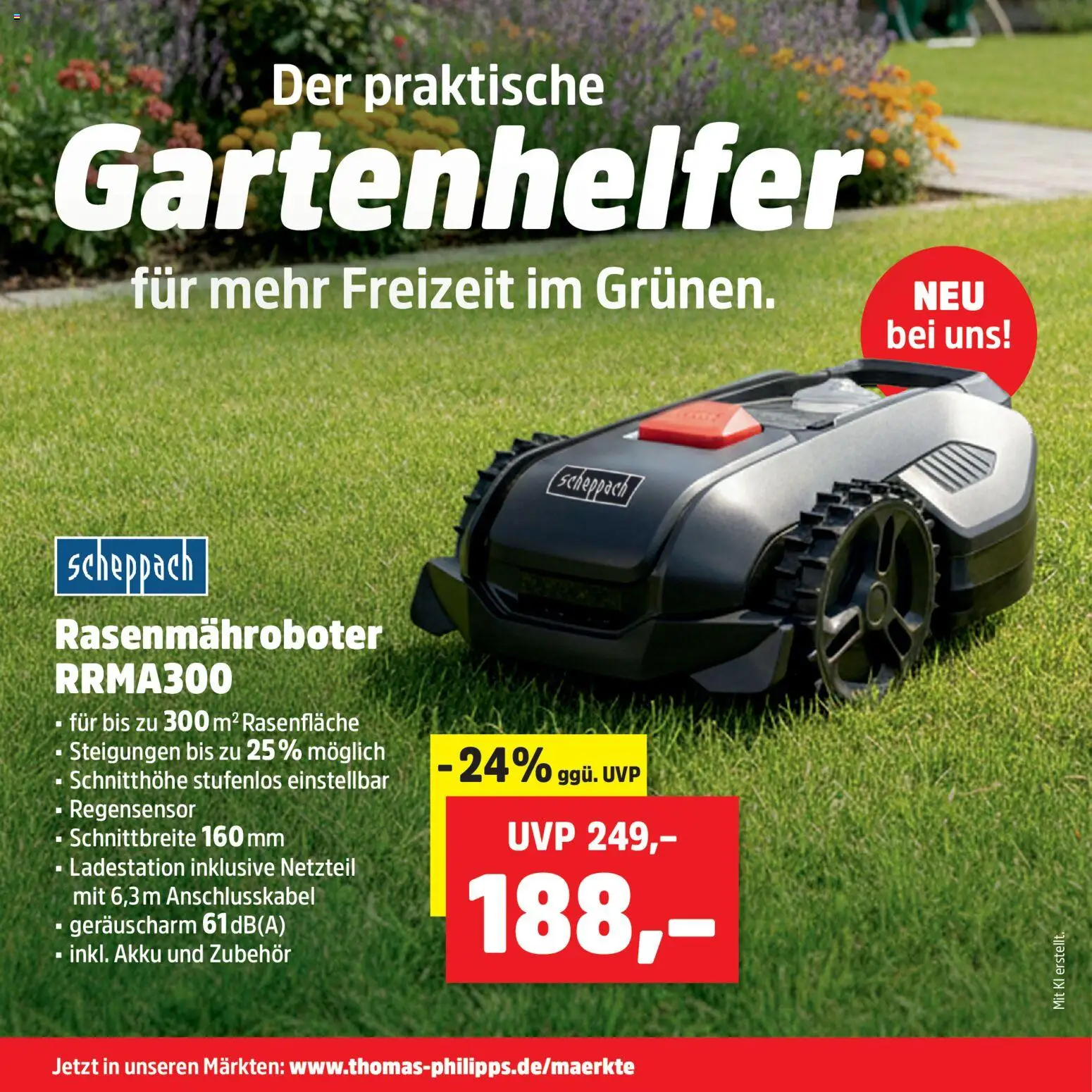 Thomas Philipps Prospekt – gültig ab 27.04.2026 | Seite: 8 | Produkte: Netzteil