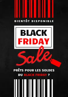 Auchan - Prévisualisation de Auchan Black Friday avis valide à partir de 04.11.2025