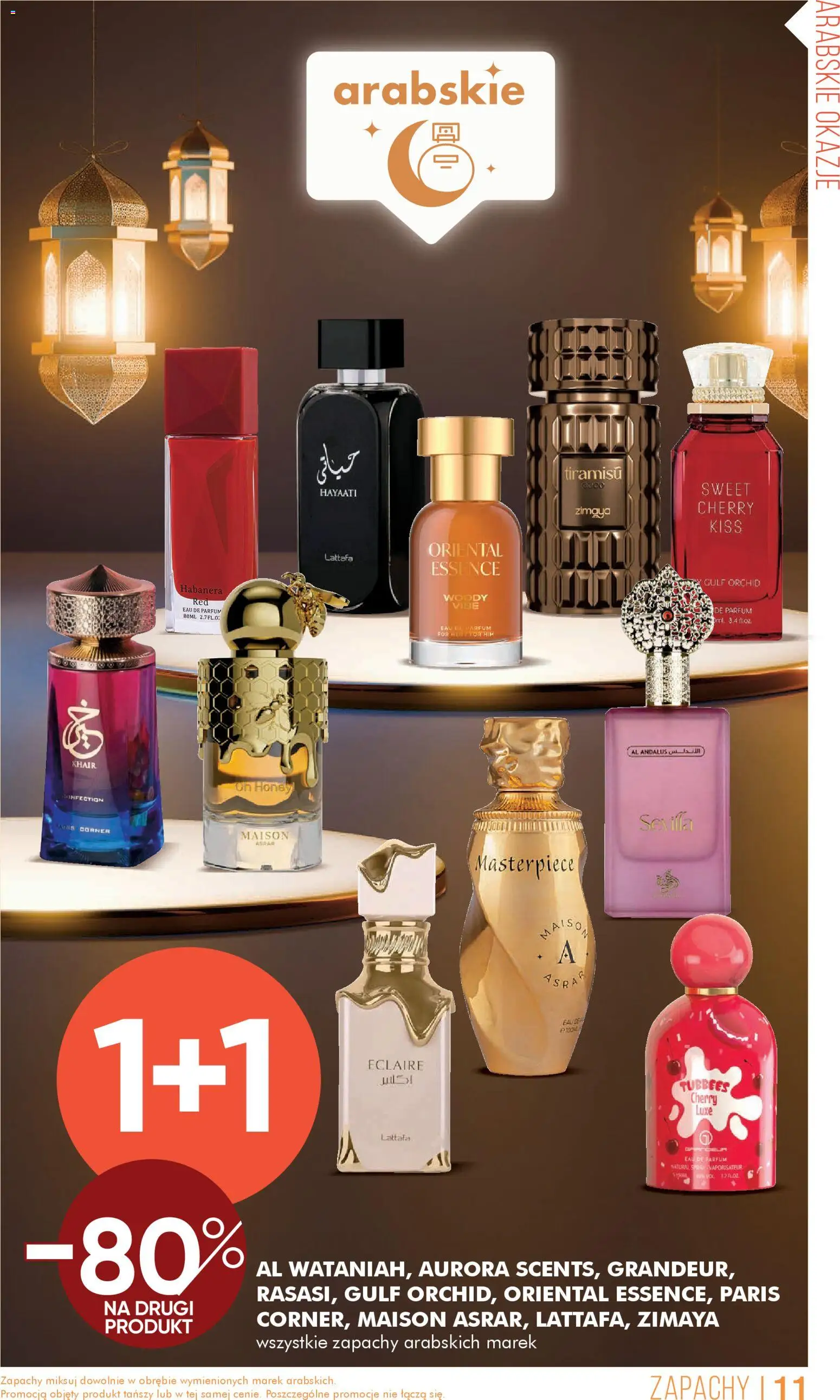 Super-pharm Gazetka od 12.01.2026 | Strona: 11 | Produkty: Tiramisu