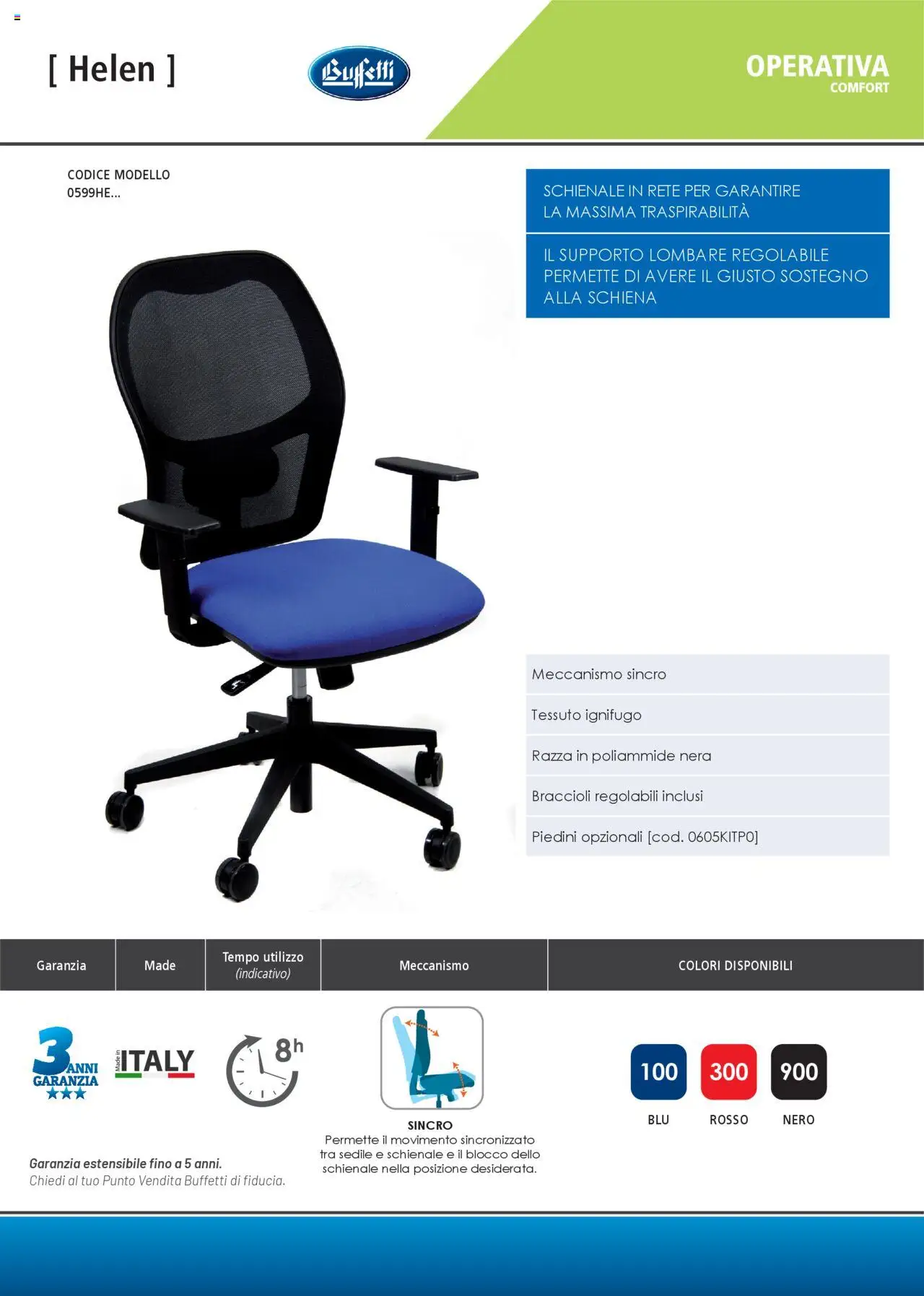 Volantino Buffetti del 28.06.2025 | Pagina: 75 | Prodotti: Braccioli