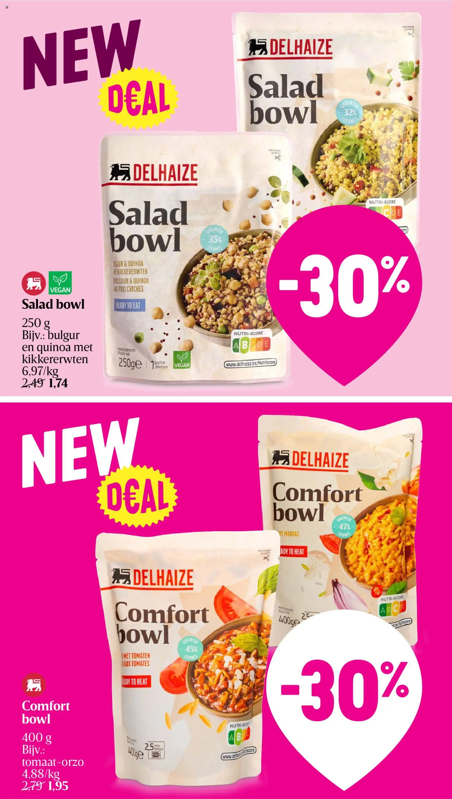 {H1} | Pagina: 46 | Producten: Tomaten, Kikkererwten, Quinoa, Groenten