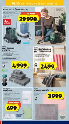 Aldi akciós újság - amely érvényes a következő dátumtól: 26.03.2026 | Oldal: 74