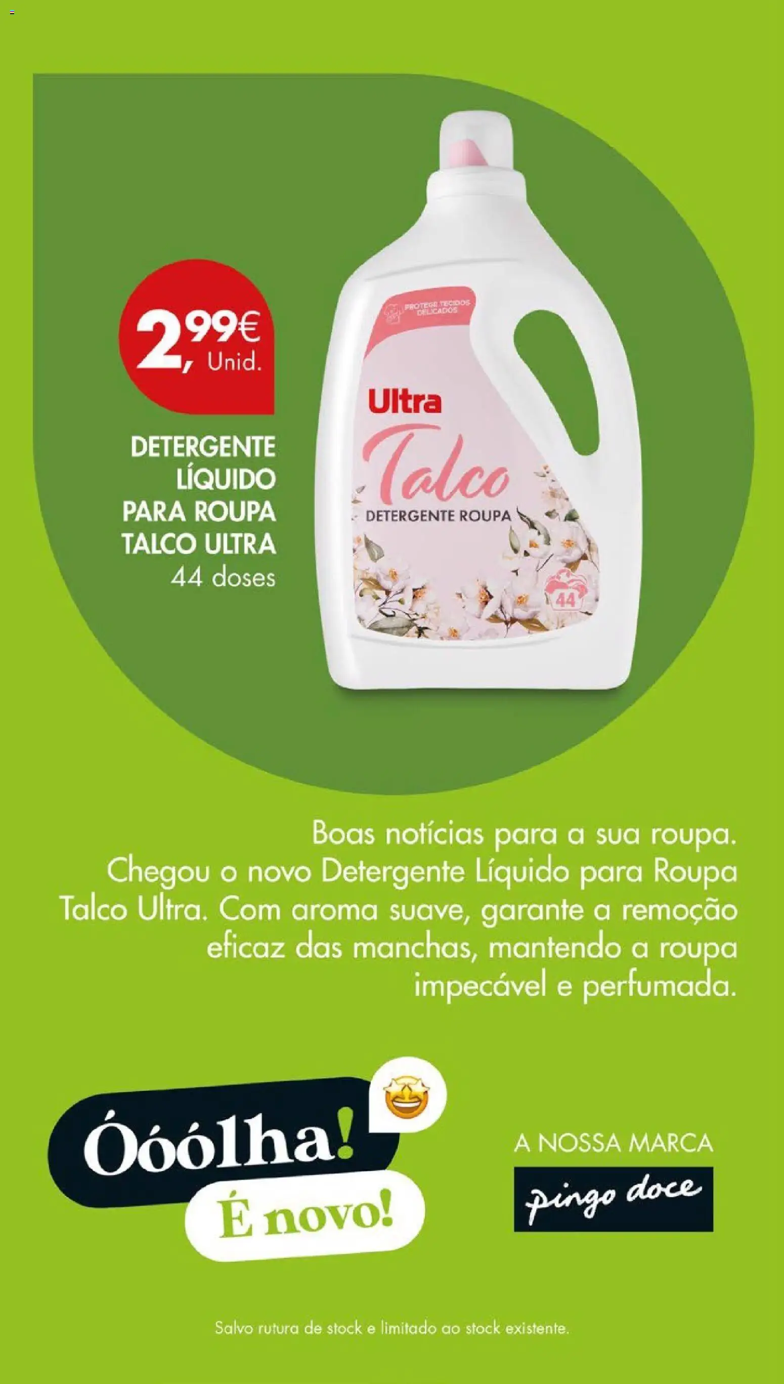 Pingo Doce folheto │ válido de 28.04.2026 | Página: 37 | Produtos: Detergente