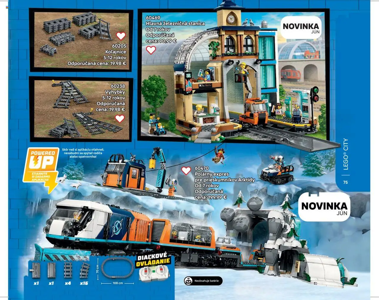 Nové ALLTOYS akcie – leták je platný od 01.06.2025 | Strana: 75