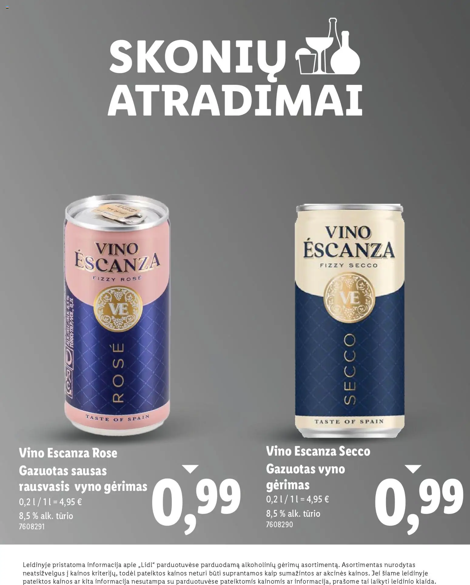 LIDL akcijos nuo 01.12.2025 | Puslapis: 6