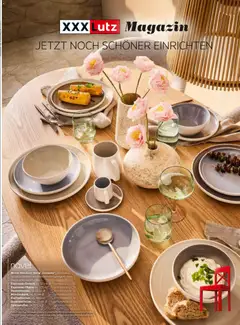 XXXL Lutz Schöner Einrichten ab 01.03.2026 gültig