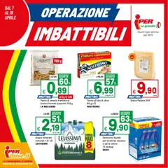 Anteprima del volantino Iper volantino valido a partire dal 07.04.2026