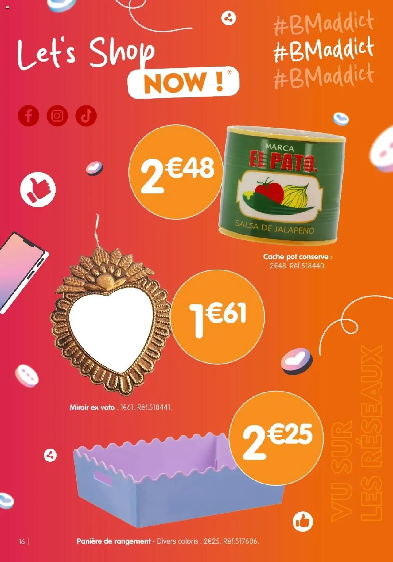  | Page: 16 | Produits: Miroir