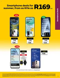 MTN specials catalogue – valid from 07.10.2025 | Page: 37