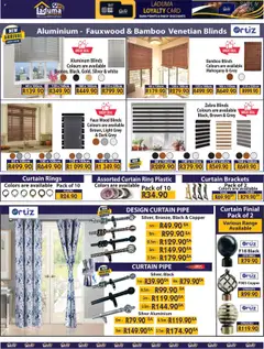 Laduma Hardware specials catalogue – valid from 20.10.2025 | Page: 15