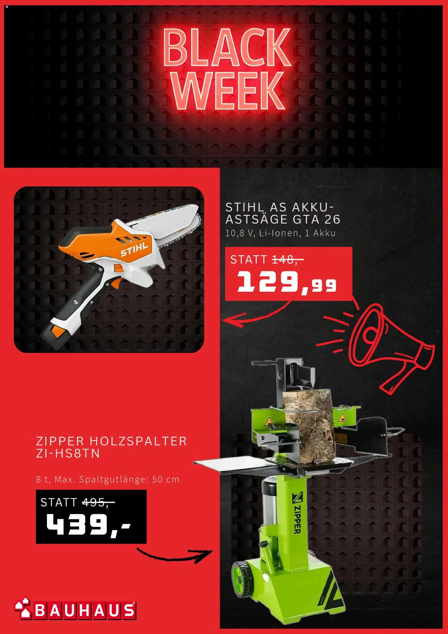 Bauhaus - Black Friday – gültig ab 21.11.2025 | Seite: 5