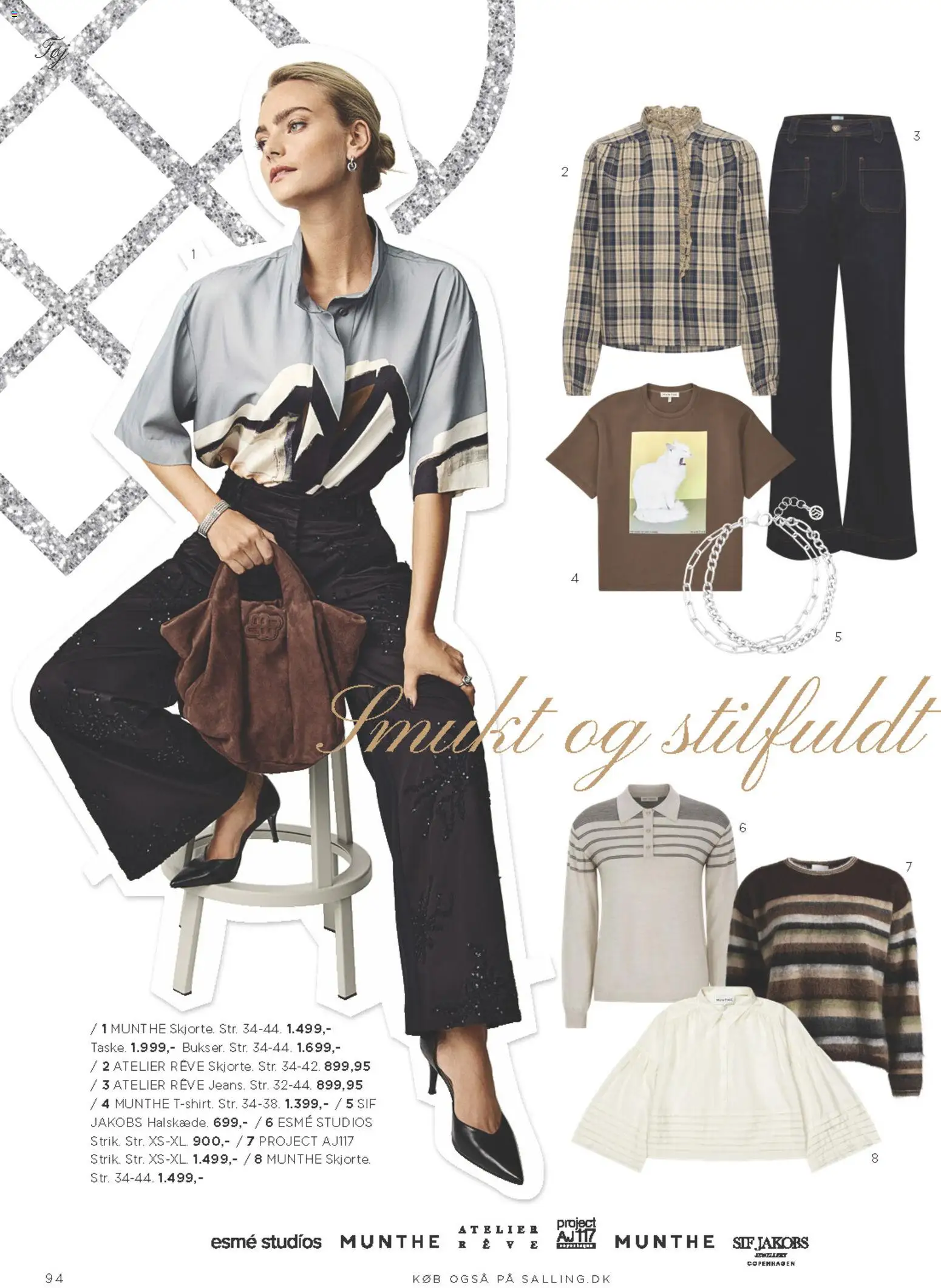 Salling tilbudsavis – gyldig fra 01.11.2025 | Side: 94