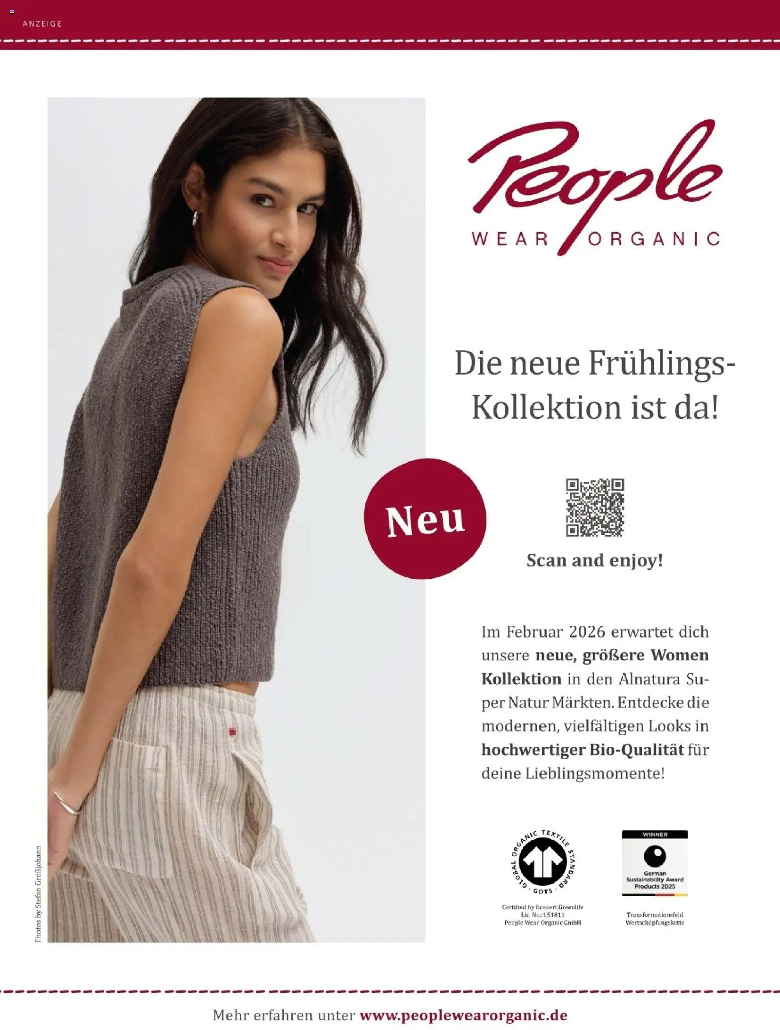 Alnatura Prospekt – gültig ab 01.02.2026 | Seite: 34