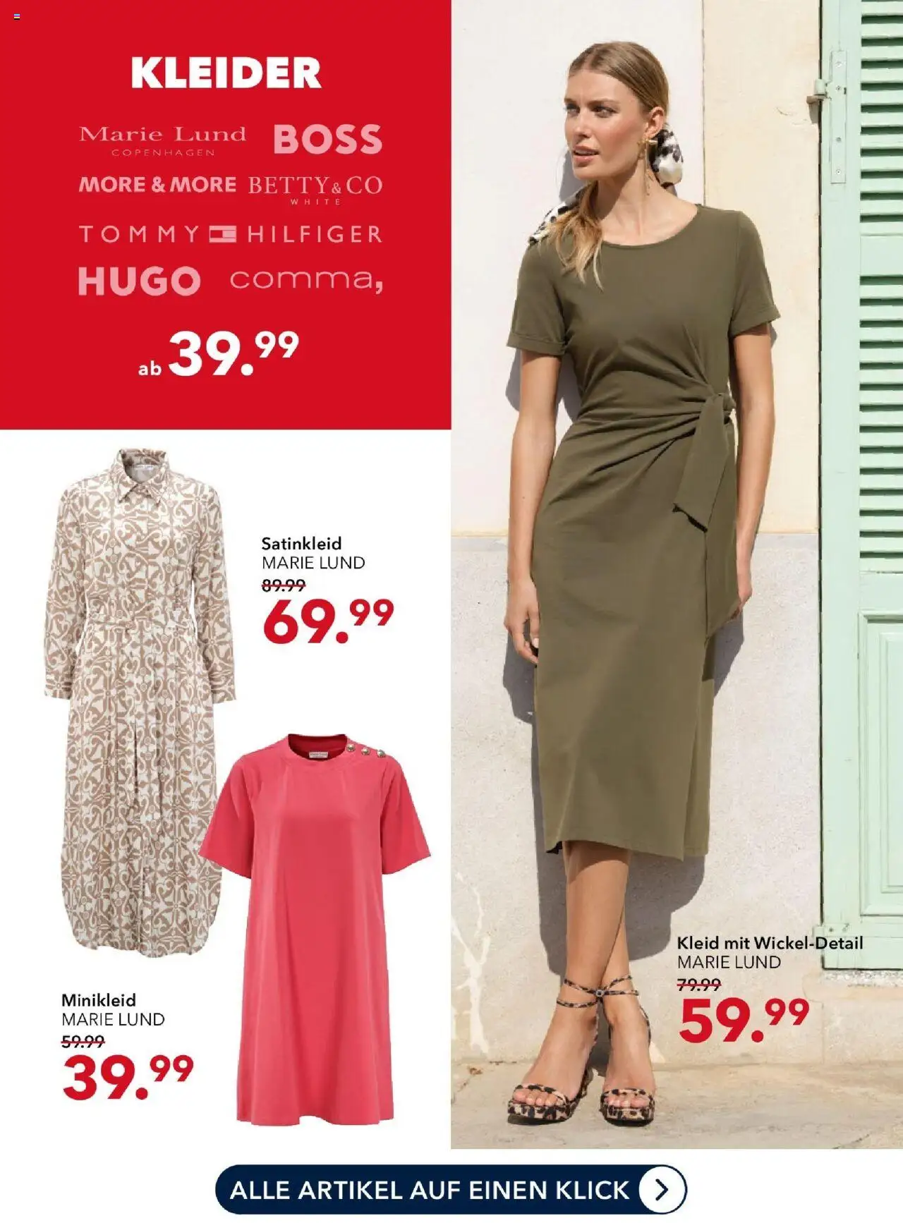 Peek & Cloppenburg - Peek & Cloppenburg: Sale - gültig ab dem 14.06.2025 | Seite: 11 | Produkte: Hugo, Kleid