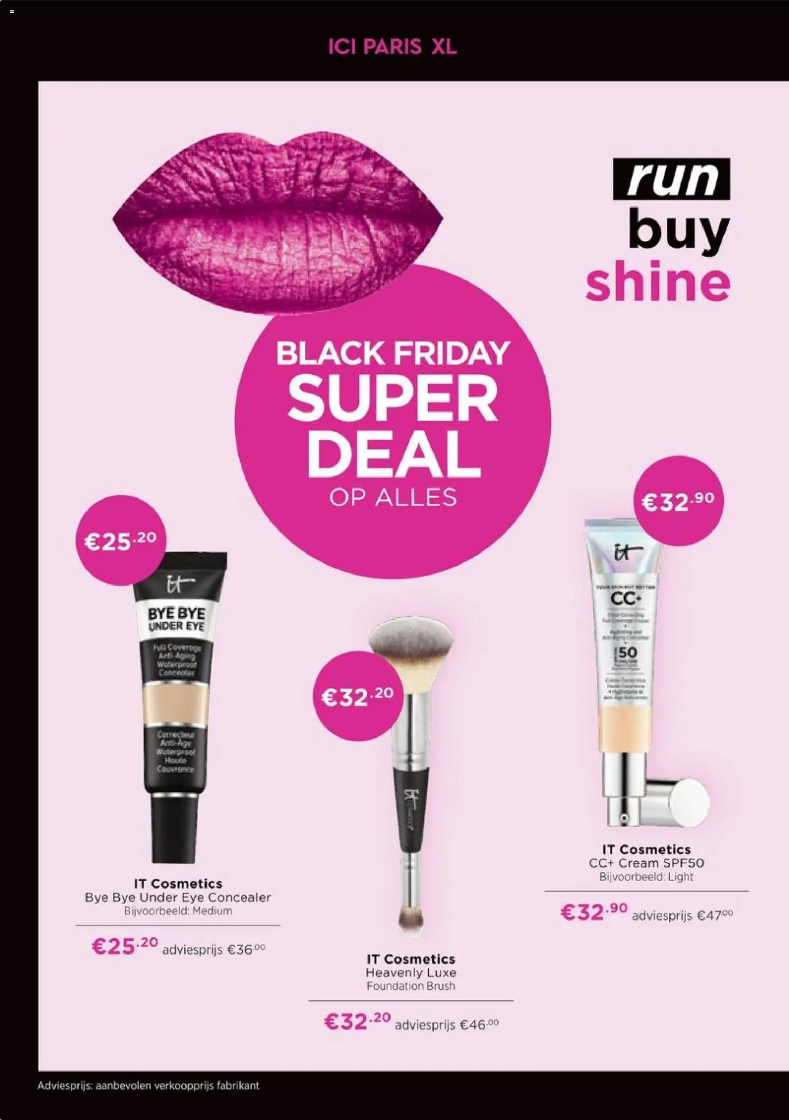 {H1} | Pagina: 22 | Producten: Foundation, Concealer