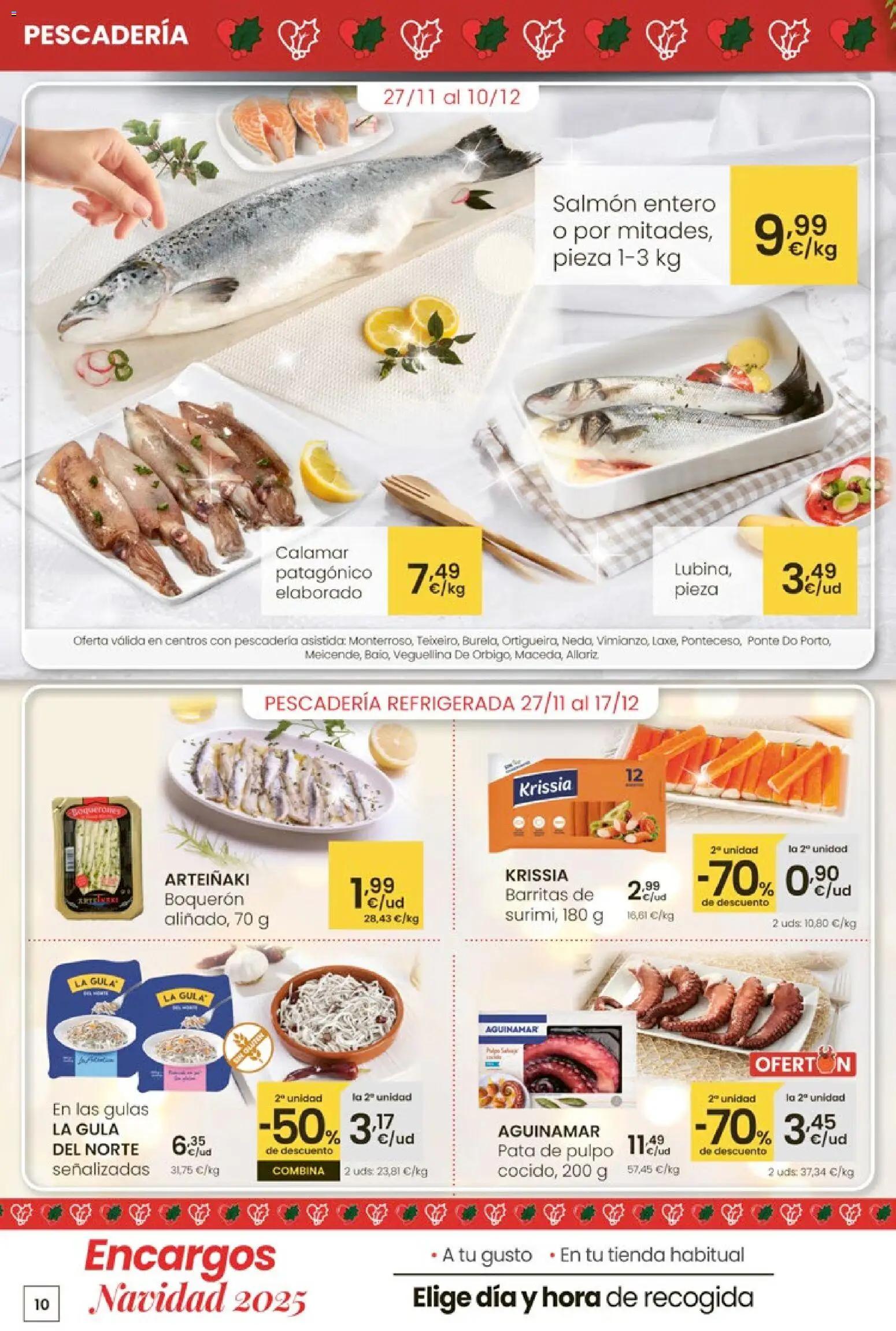 Eroski - City │ válido desde el 27.11.2025 | Página: 10