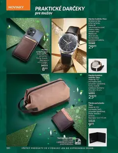 Avon leták platný od 01.11.2025 | Strana: 180