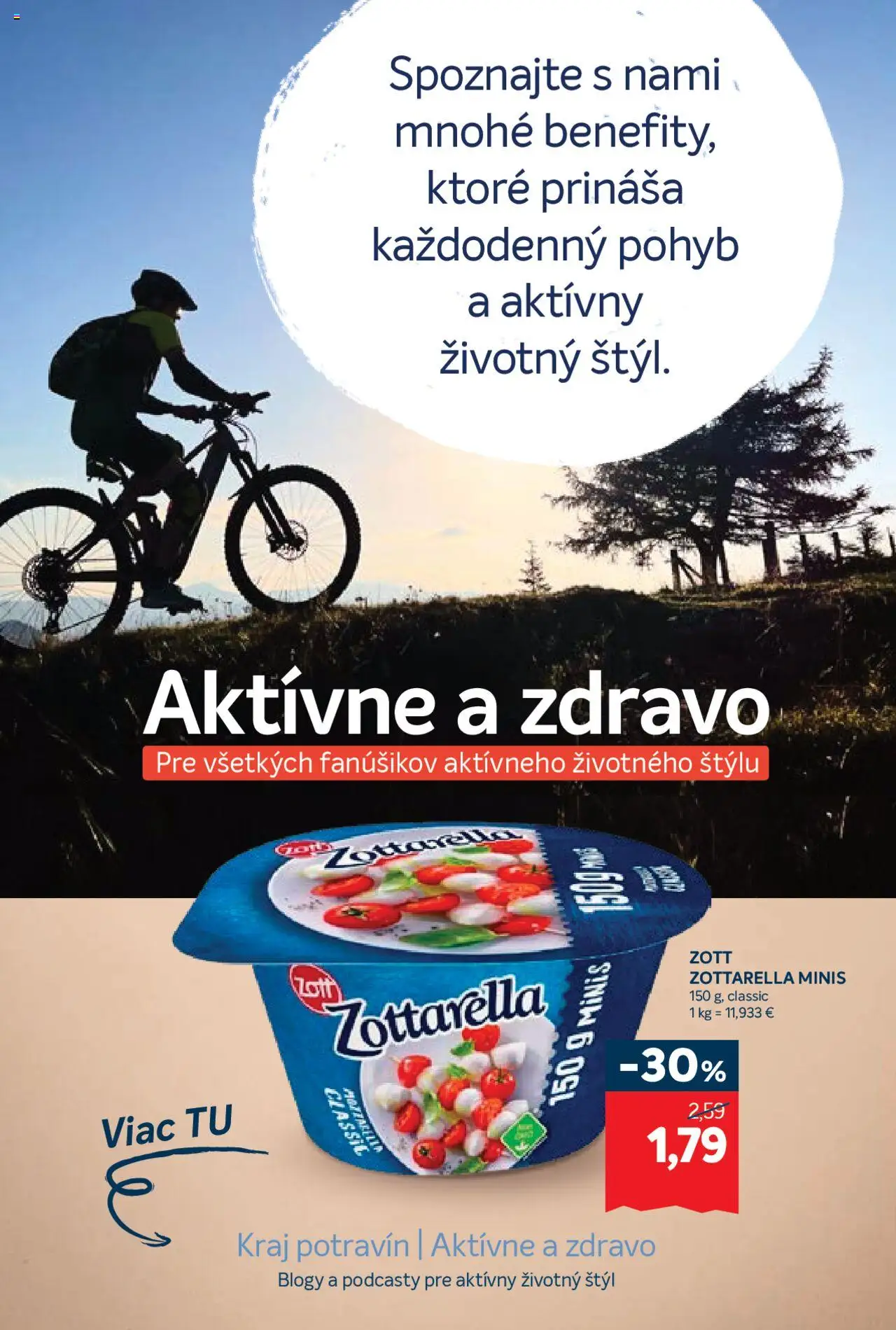 Nové Kraj akcie – leták je platný od 16.10.2025 | Strana: 6
