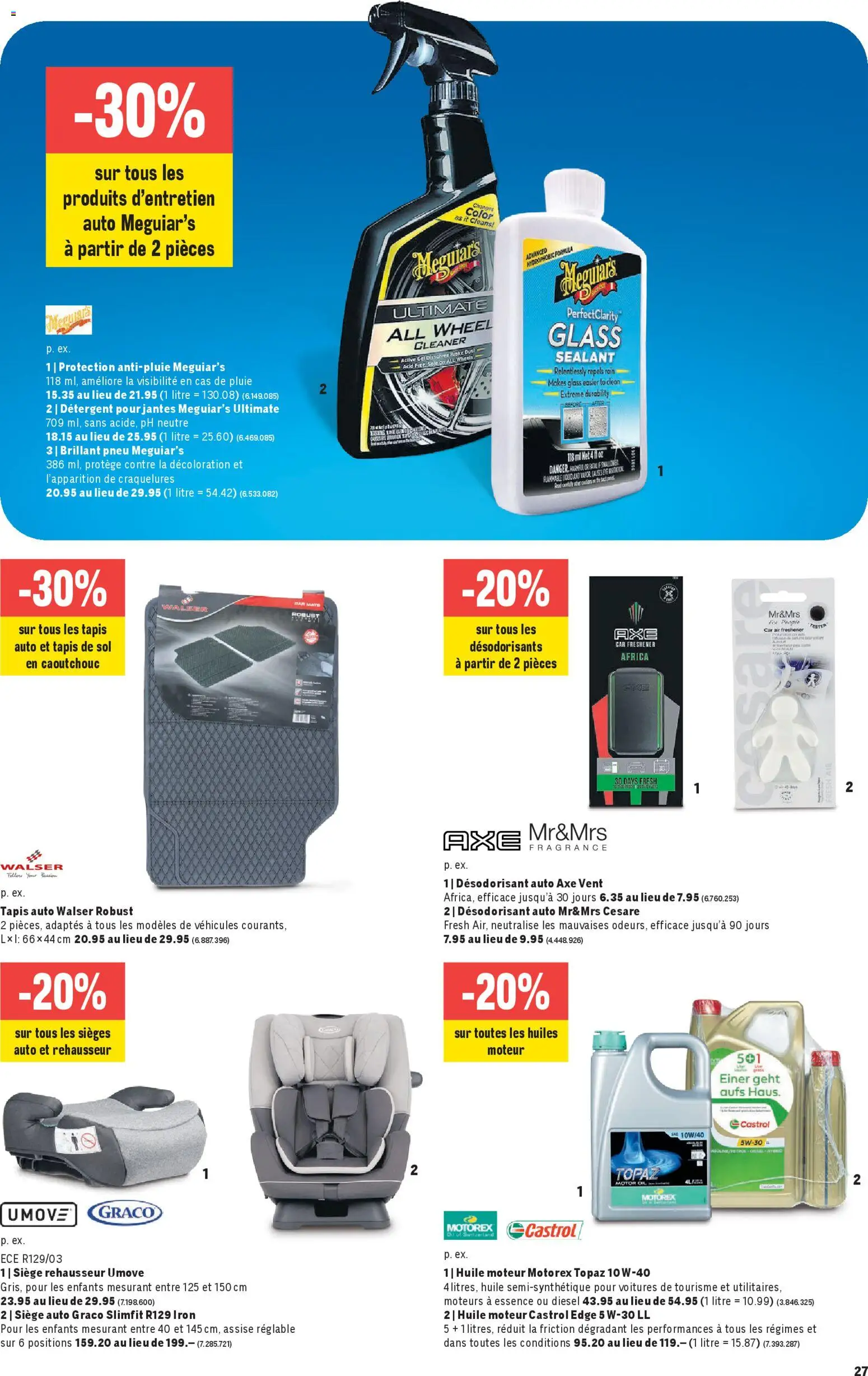 Jumbo Aktionen FR – gültig ab 23.10.2025 | Seite: 27 | Produkte: Eier