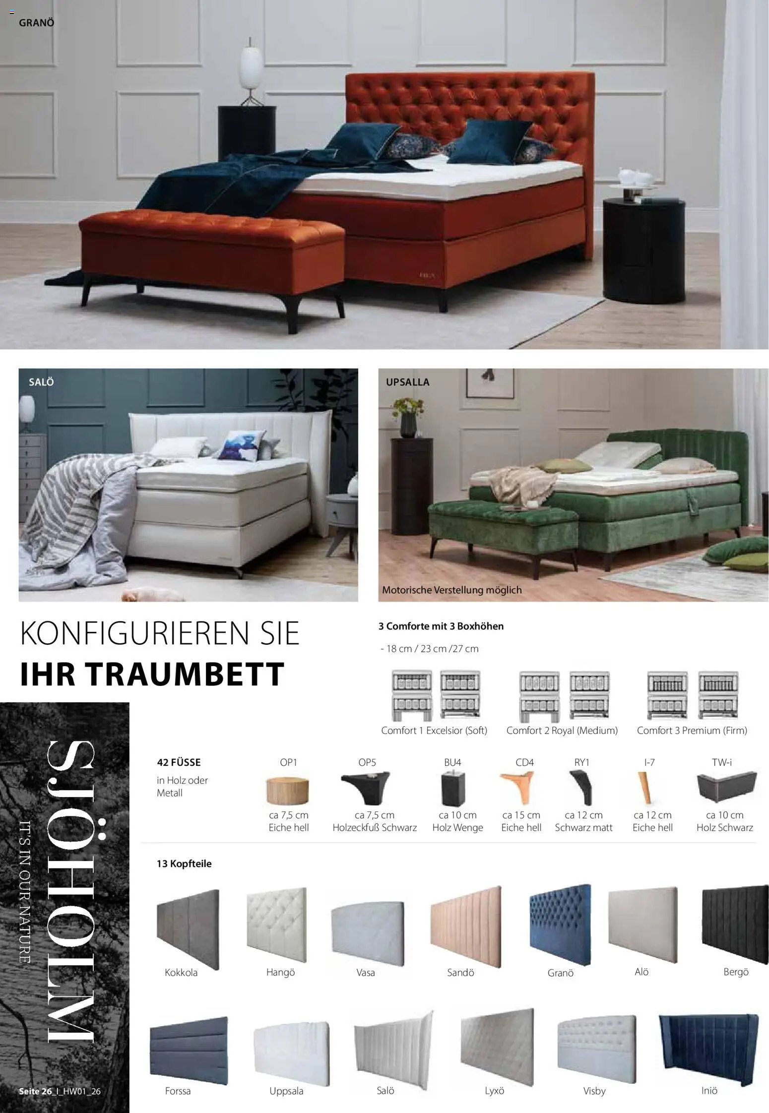 Zurbrüggen Hochwert Spezial – gültig ab 27.03.2026 | Seite: 26