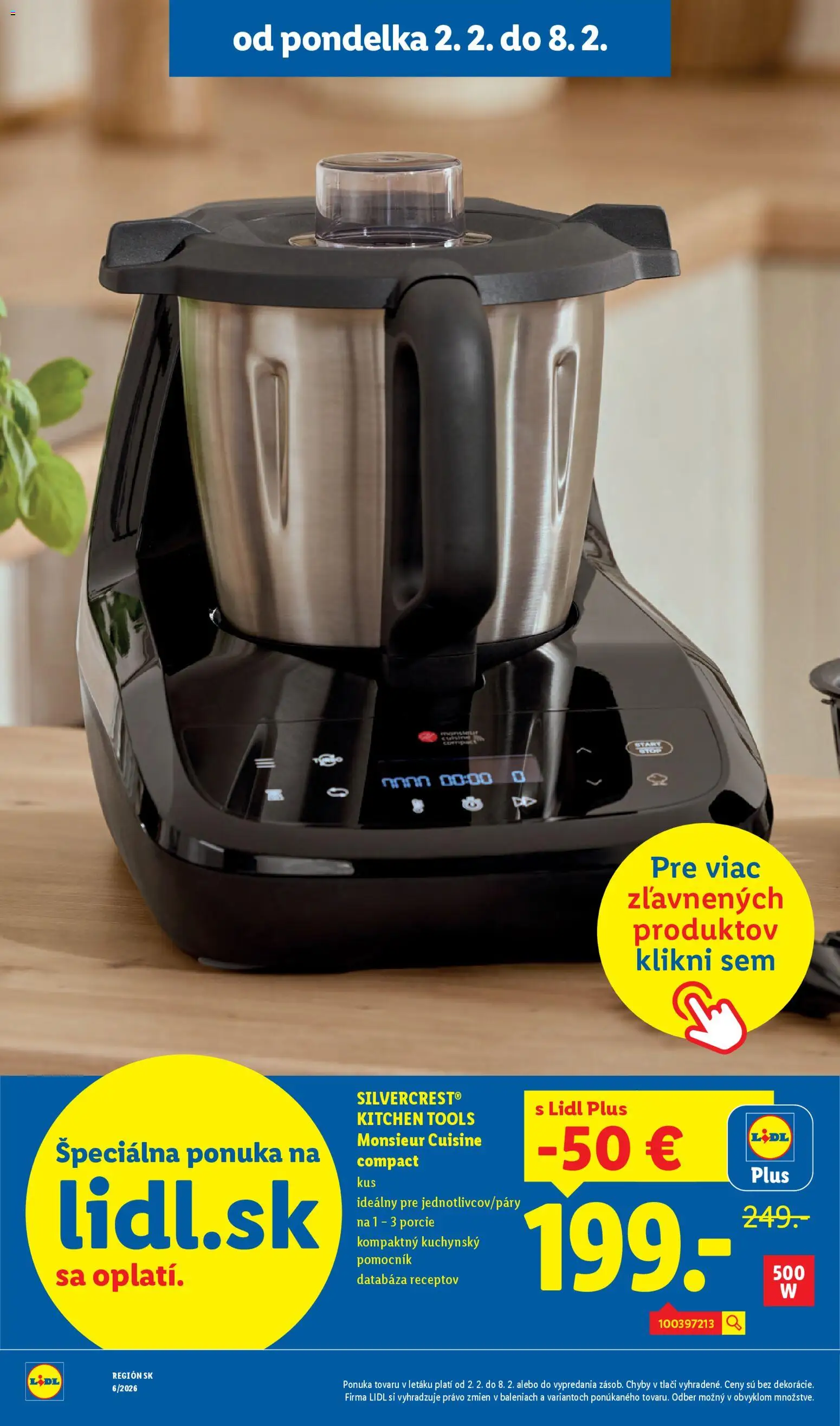 Nové Lidl akcie – leták je platný od 05.02.2026 | Strana: 90