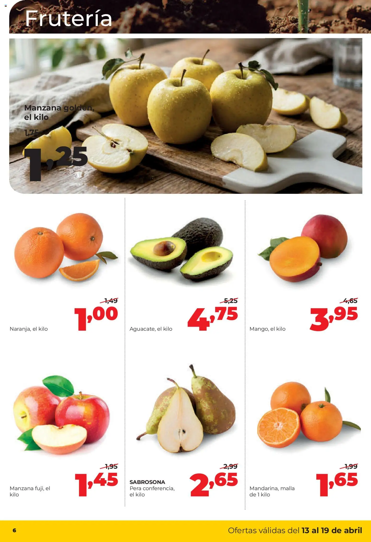 Alimerka folleto Asturias │ válido desde el 13.04.2026 | Página: 6