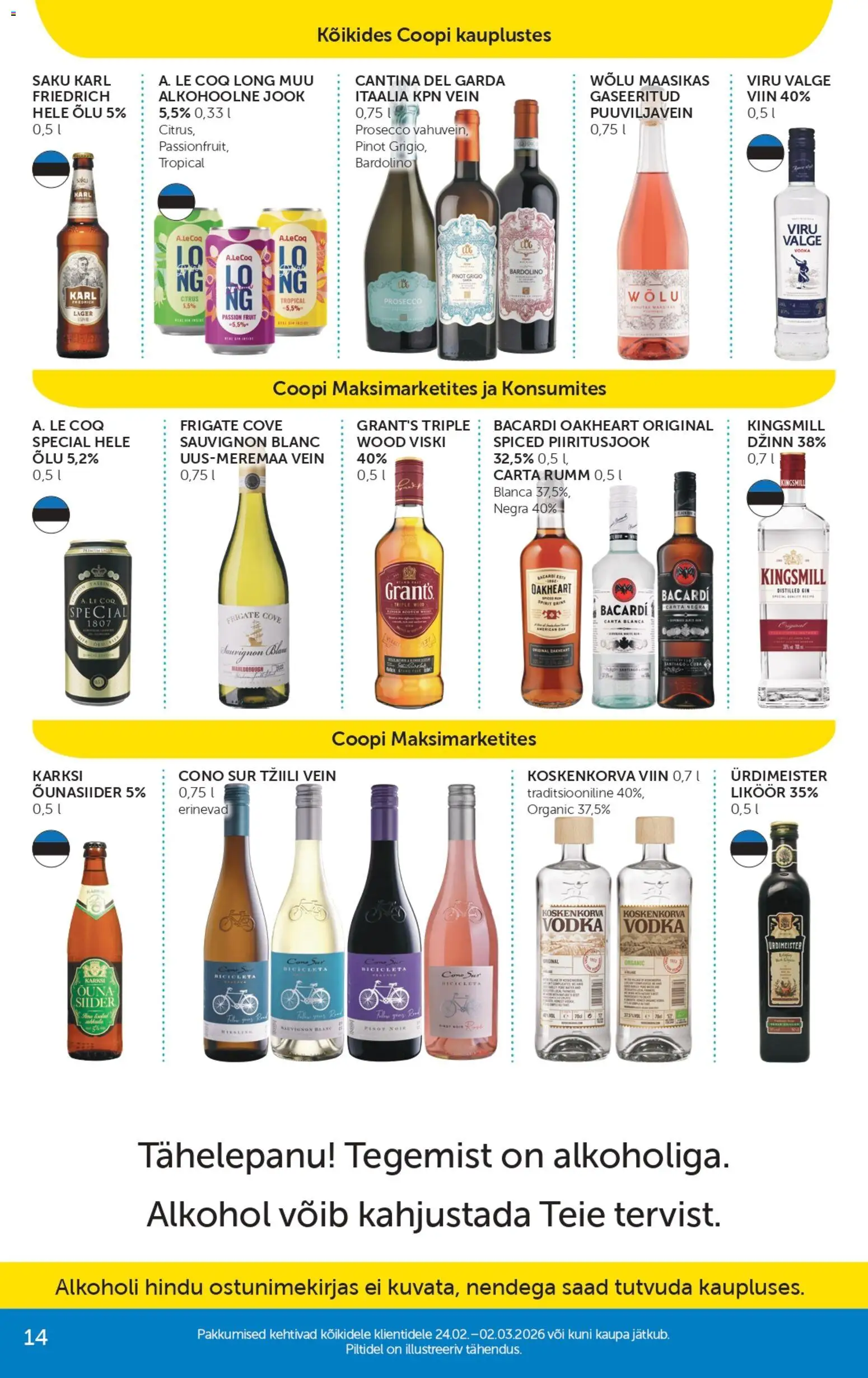 {H1} | Lehekülg: 14