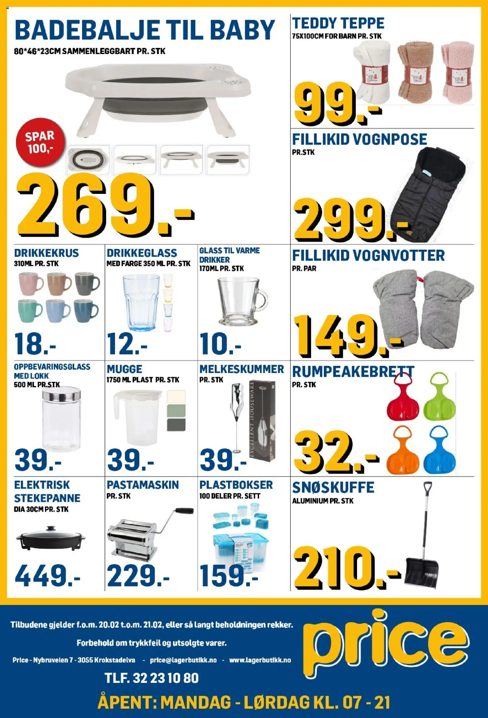 {H1} | Side: 4 | Produkter: Melkeskummer, Eau plate, Glass, Teppe