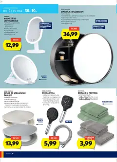 Hofer katalog akcije – veljaven od 23.10.2025 | Stran: 36