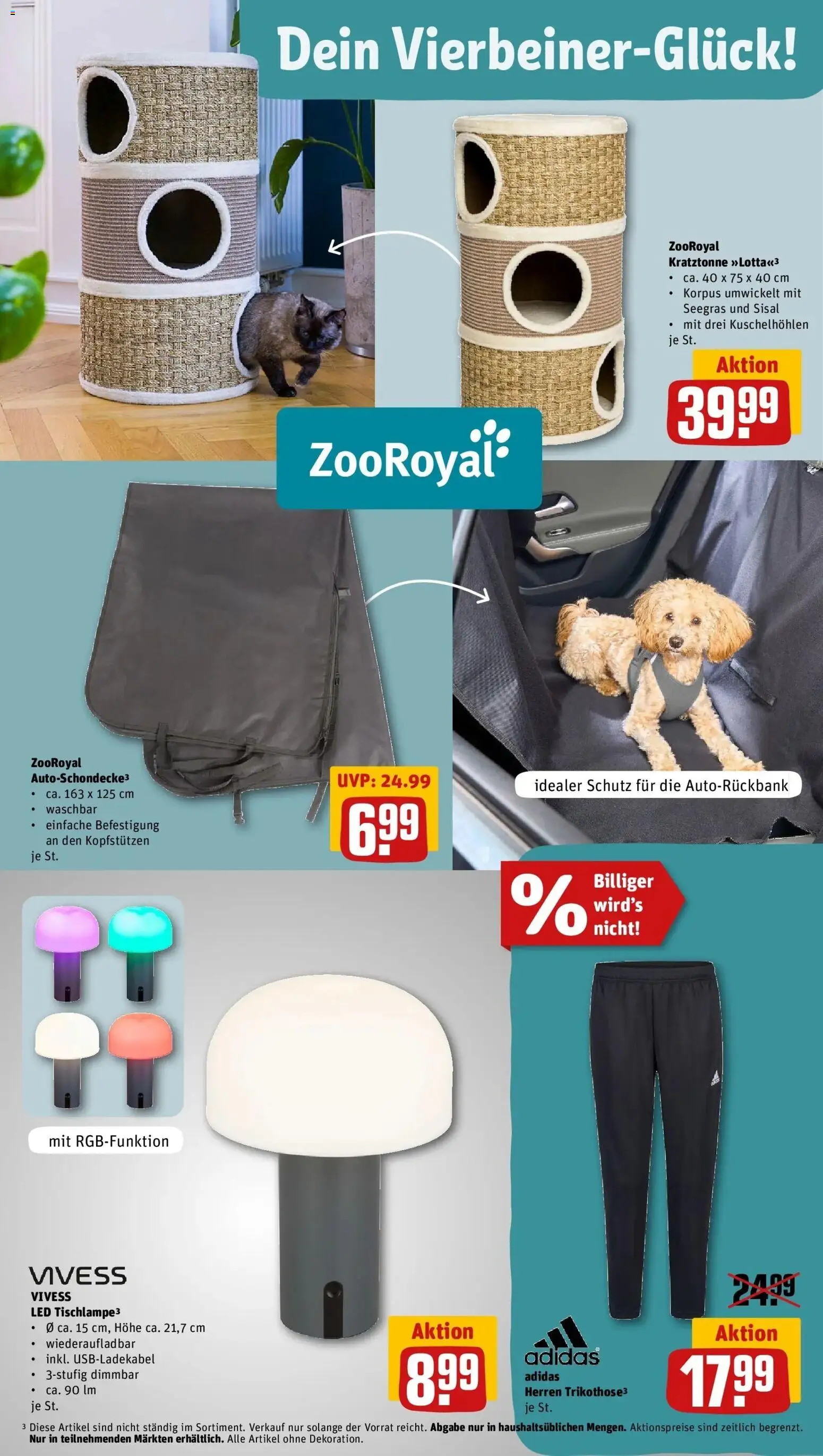 Rewe Prospekt Augsburg	 – gültig ab 12.04.2026 | Seite: 29