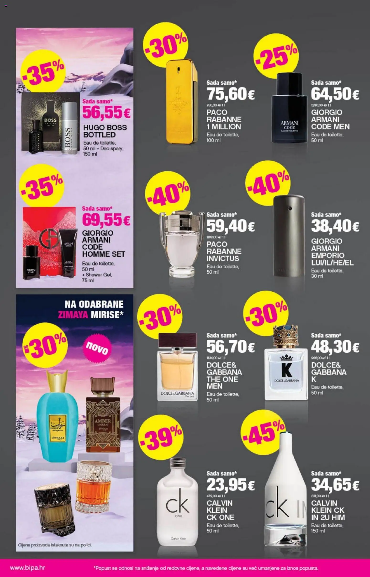 Bipa katalog | vrijedi od 27.11.2025 | Stranica: 6