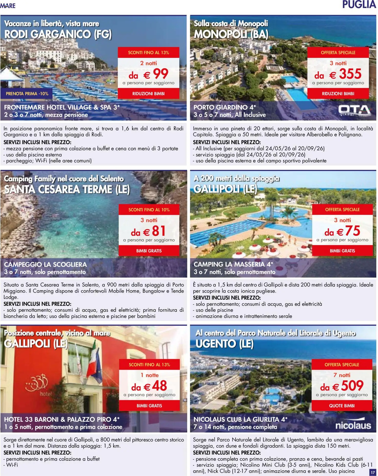 Volantino Esselunga S del 28.01.2026 | Pagina: 17 | Prodotti: Mobile, Piscina