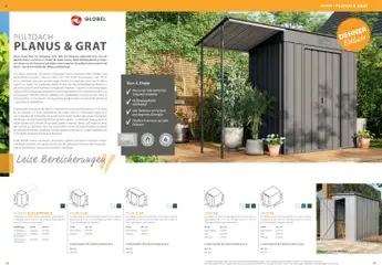 Dehner Gärtnern & Leben ab 01.01.2026 gültig | Seite: 36 | Produkte: Grat