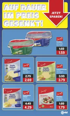 Combi Auf Dauer im Preis Gesenkt ab 11.02.2026 gültig