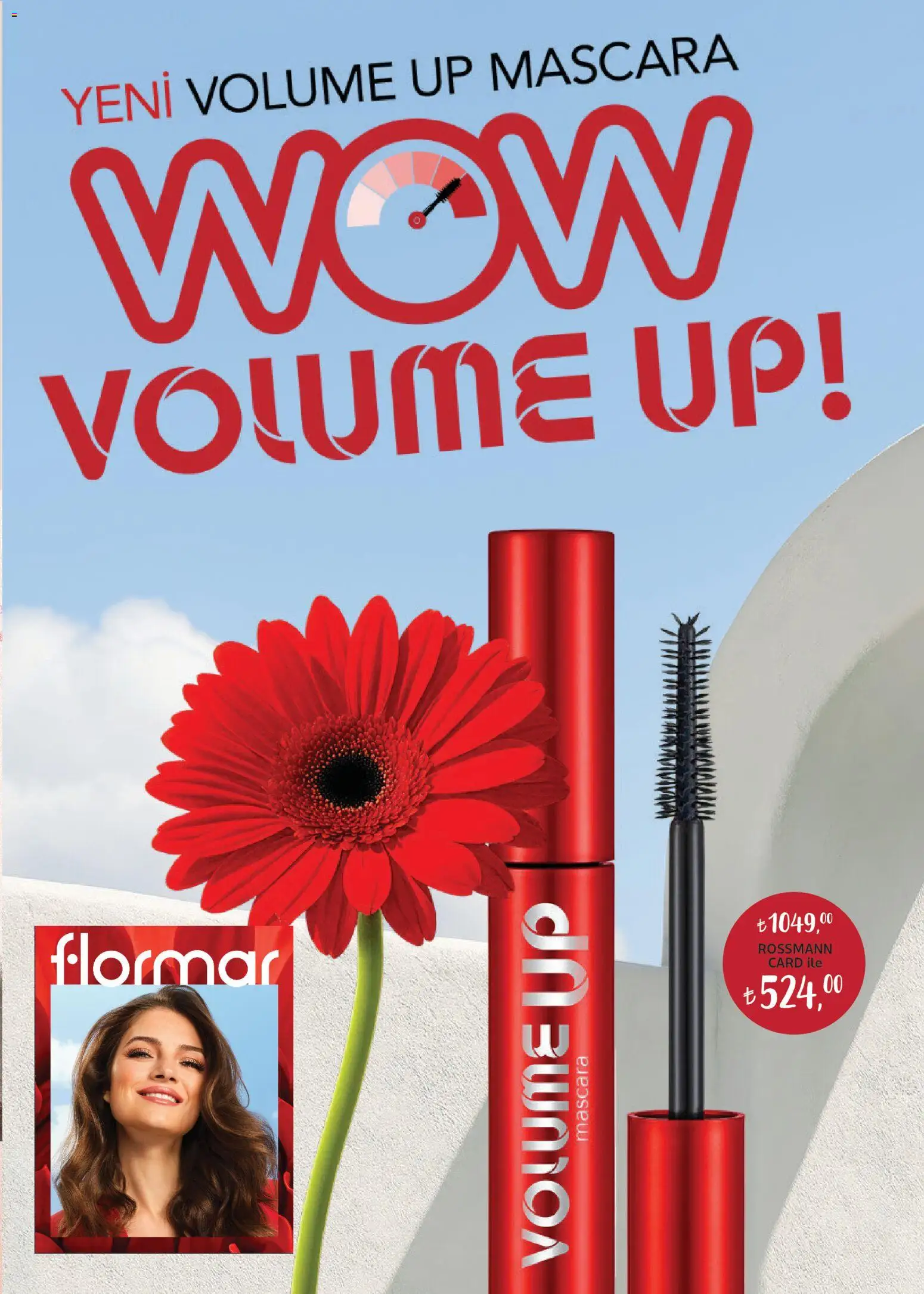 Rossmann aktüel ürünler kataloğu yayımlandı! Bu hafta 30 Ekim 2025 - 30 Kasım 2025 günü Rossmann indirimli ürünleri