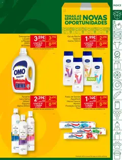 Recheio folheto │ válido de 19.08.2025 | Página: 7 | Produtos: Amêndoas, Detergente, Caixa, Banho