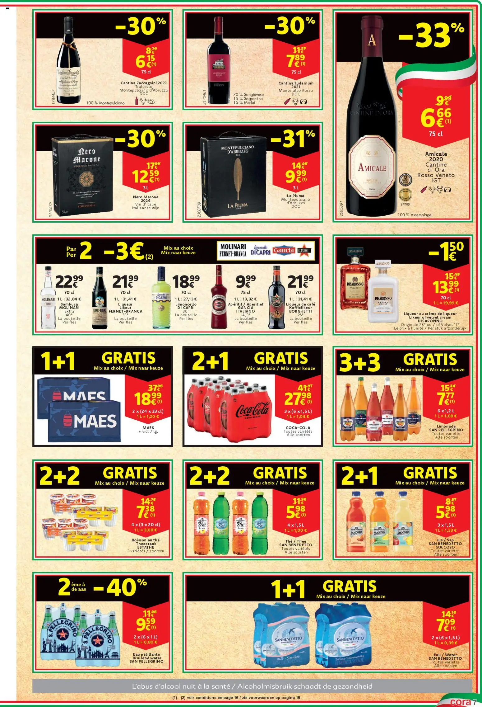 {H1} | Pagina: 7 | Producten: Sap, Fles, Wijn, Crème